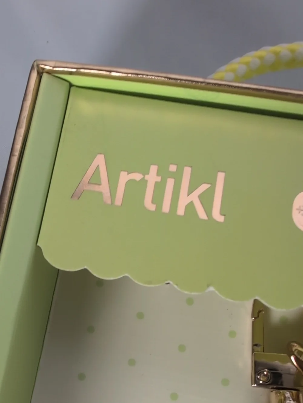 Artikl Tennis Themed Multi-use Phone Charm